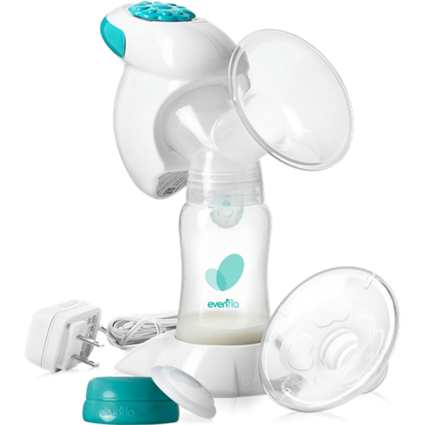 Evenflo Advanced Single Electric Breast Pump