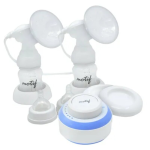 Motif Twist Double Electric Breast Pump Kit