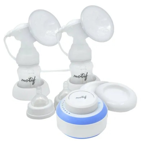 Motif Twist Double Electric Breast Pump Kit