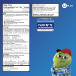 Mucinex Children's Cough and Congestion Liquid