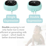 Zomee Z2 Breast Pump Tubing Set