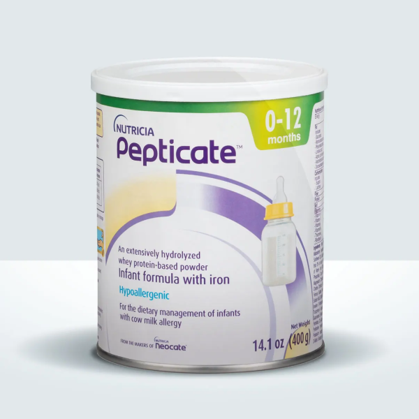 Pepticate Powder Infant Formula