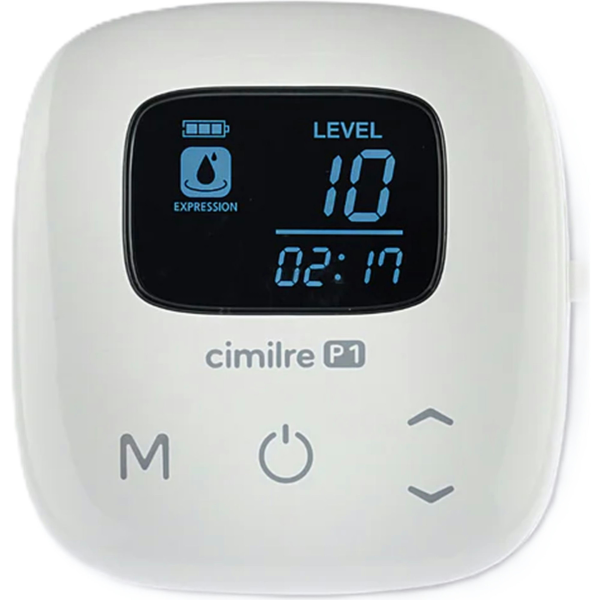 Cimilre P1 Double Electric Breast Pump Kit
