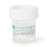 Prefilled Formalin Container StatClick™ 10 mL Fill in 20 mL (0.67 oz.) Screw Cap Warning Label NonSterile