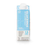 Oral Supplement Glucerna® 1.5 Cal Vanilla Flavor Liquid 8 oz. Reclosable Carton