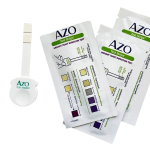 Urinalysis Test Kit AZO Test Strips® Urinary Tract Infection Detection 3 Tests CLIA Waived