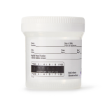 Specimen Container Samco™ Wide-Mouth Bio-Tite™ 55 mm Opening 90 mL (3 oz.) Screw Cap Patient Information Sterile