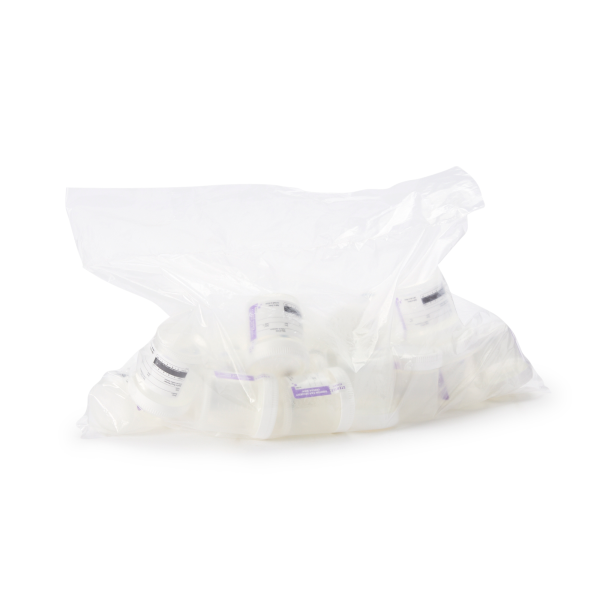 Specimen Container Samco™ Wide-Mouth Bio-Tite™ 55 mm Opening 90 mL (3 oz.) Screw Cap Patient Information Sterile