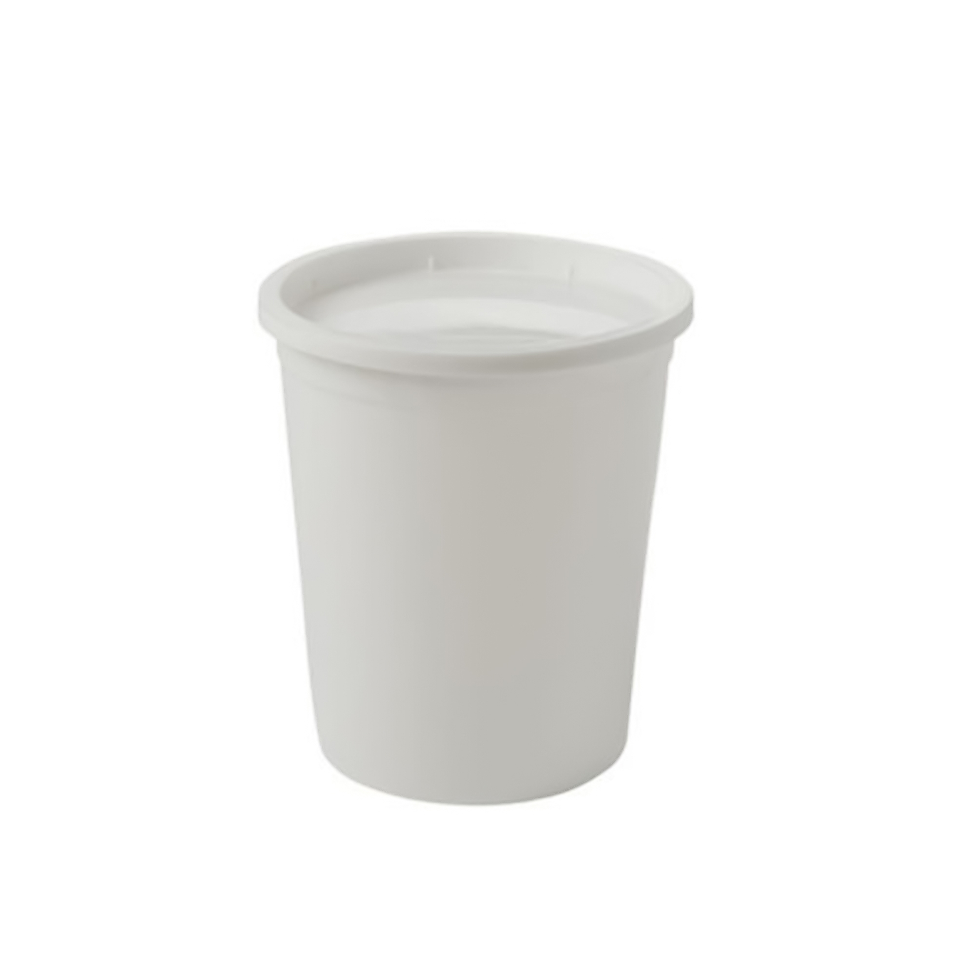 Specimen Container Cardinal Health™ 86 oz. Snap-On Lid Unprinted NonSterile