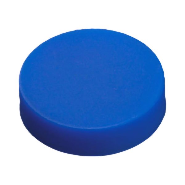 McKesson Urine Tube Closure Polyethylene Snap Cap Blue 12 mm For Use with Flared-Top Urine Centrifuge Tubes NonSterile
