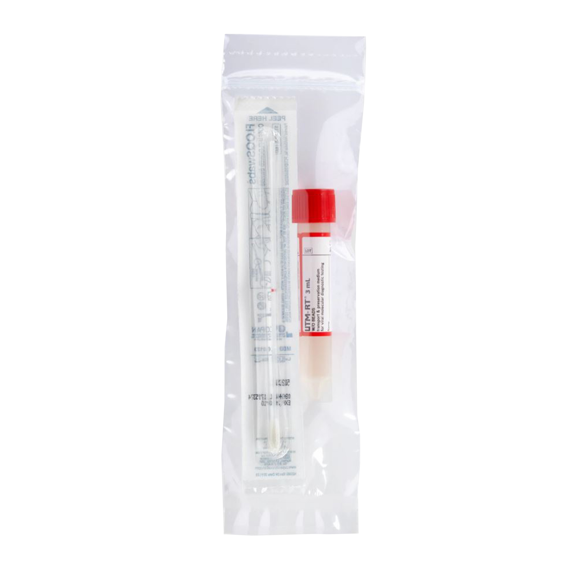 UTM® Nasal Collection and Transport System Sterile UTM® Nasal Collection and Transport System Sterile