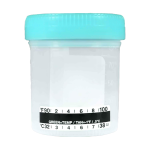 Urine Specimen Container 90 mL (3 oz.) Sterile