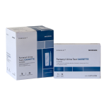 Drugs of Abuse Test Kit McKesson Consult™ Fentanyl (OTC Approved) 5 Tests CLIA Waived