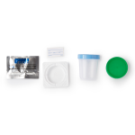 Urine Specimen Collection Kit Dover™ 25000 4.5 oz. Specimen Collection Container Sterile