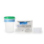 Urine Specimen Collection Kit Dover™ 25000 4.5 oz. Specimen Collection Container Sterile