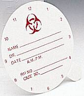 Lid, Specimen Cup Medegen 4629 / 4630 Specimen Cups