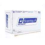Scopettes® Jr. OB/GYN Swab 8 Inch Length NonSterile