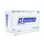 Scopettes® Jr. OB/GYN Swab 8 Inch Length NonSterile