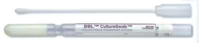 BBL™ CultureSwab™ Specimen Collection and Transport System 5-1/4 Inch Length Sterile