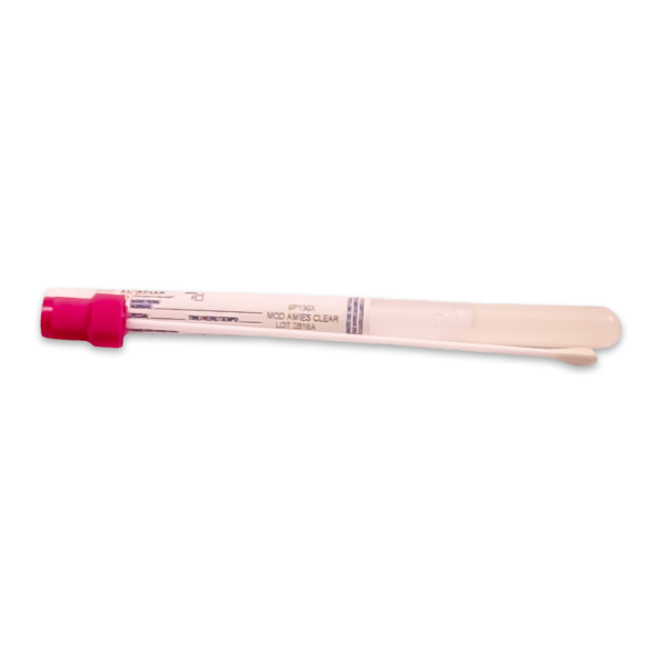 Starswab II® Specimen Collection and Transport System 6 Inch Length Sterile