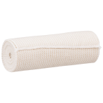 Elastic Bandage McKesson 6 Inch X 5 Yard Single Hook and Loop Closure Tan NonSterile Standard Compression