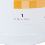 Multi-Enzymatic Instrument Detergent McKesson Foam RTU 1 Quart Bottle Fresh Rain Scent