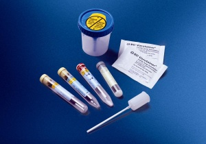 Urine Specimen Collection Kit BD Vacutainer® 10 mL Plastic Collection Tube Sterile