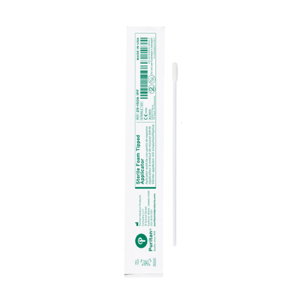 Puritan® Specimen Collection Swab 6 Inch 6 Inch Length Sterile