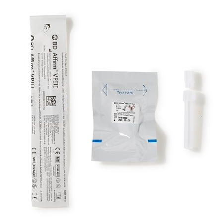 Specimen Collection and Transport Kit BD Affirm™ VPIII 0.3 mL Collection Tube Sterile