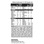 Infant Formula EleCare® Unflavored 14.1 oz. Can Powder Iron Food Allergies