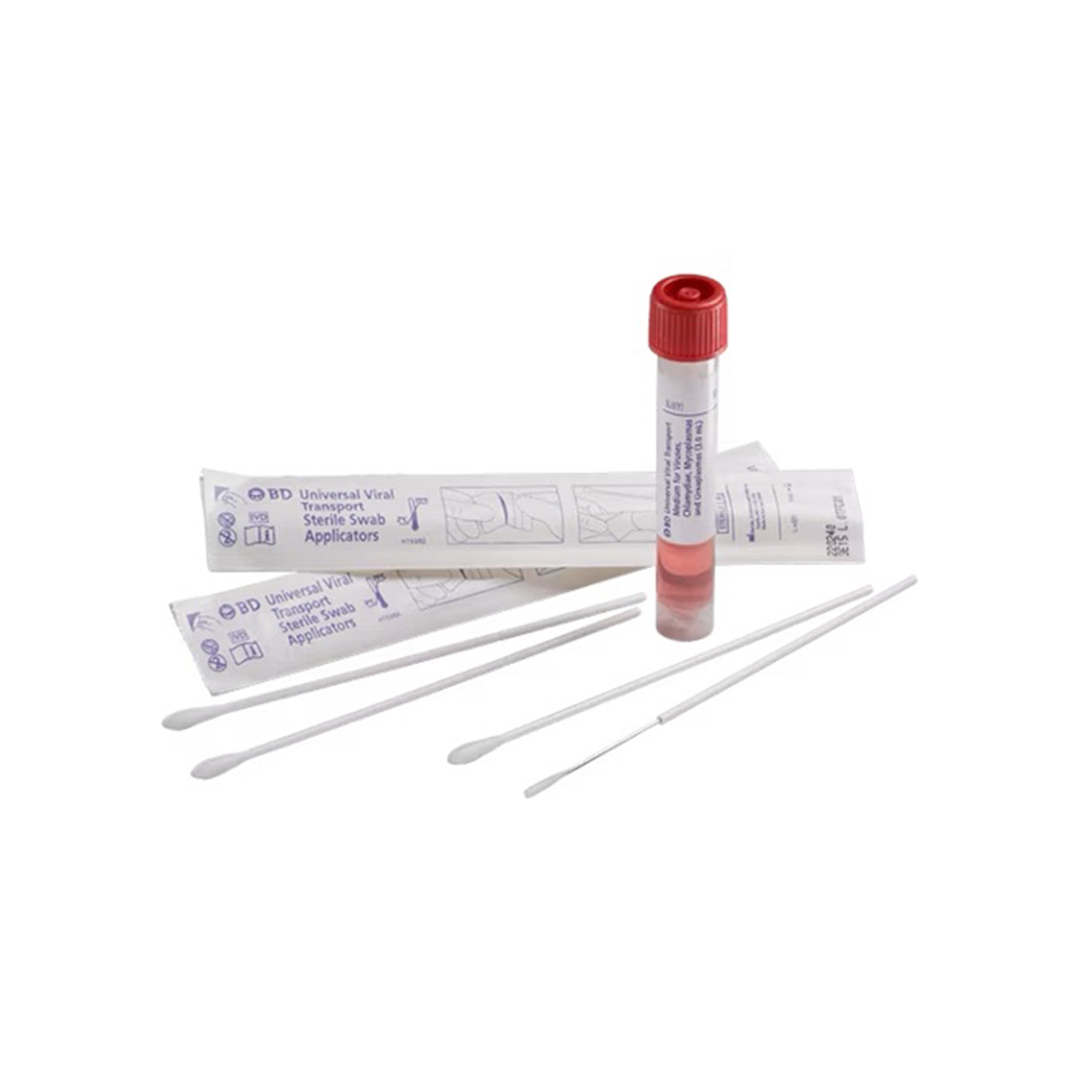 BD™ Specimen Collection and Transport System Sterile