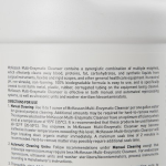 Multi-Enzymatic Instrument Detergent McKesson Liquid 1 gal. Jug Spring Fresh Scent