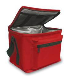 Insulated Biohazard Specimen Transport Tote Premium 5-1/2 X 7 X 9 Inch