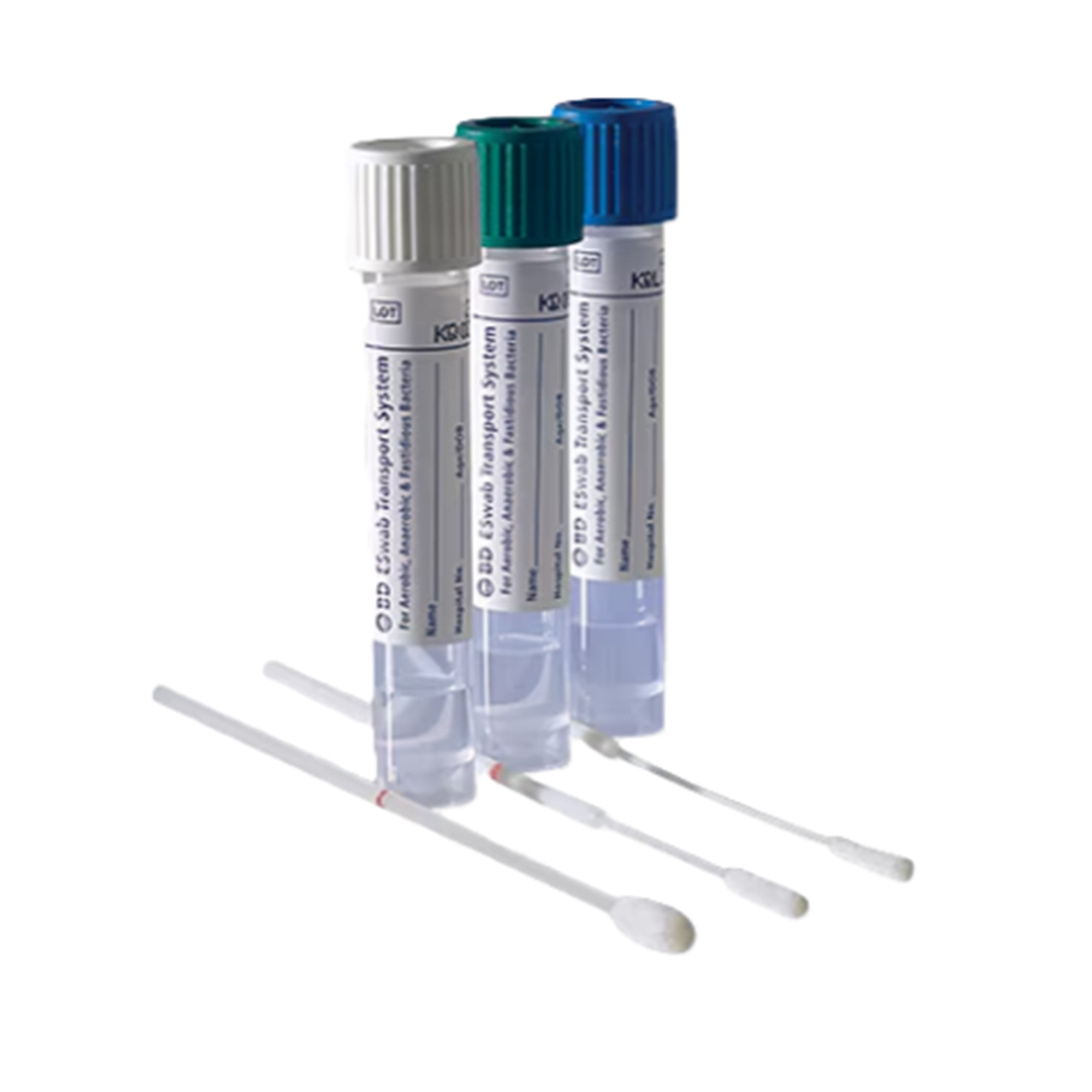 ESwab™ Specimen Collection and Transport System