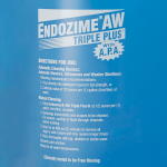 Multi-Enzymatic Instrument Detergent Endozime® AW Triple Plus® with APA Liquid 1 gal. Jug Tropical Scent