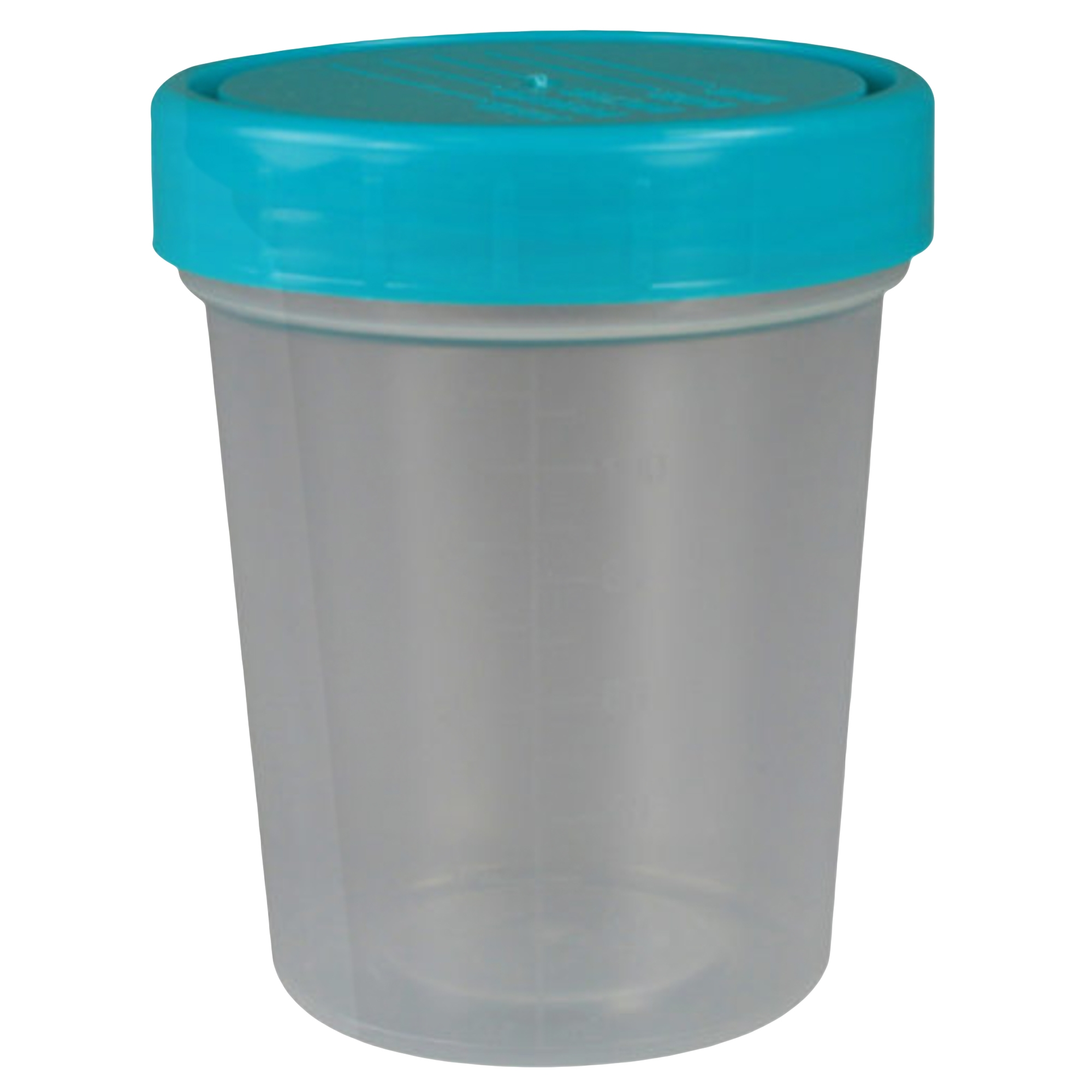 Specimen Container Gent-L-Kare™ 133 mL (4.5 oz.) Screw Cap Patient Information NonSterile