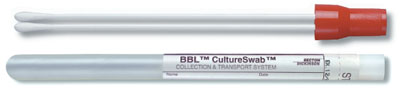 BBL™ CultureSwab™ Specimen Collection and Transport System 5-1/4 Inch Length Sterile