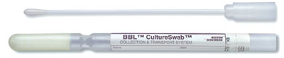 BBL™ CultureSwab™ Specimen Collection and Transport System 5-1/4 Inch Length Sterile