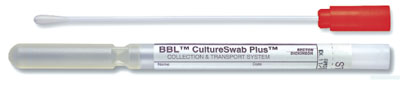 BBL™ CultureSwab™ Specimen Collection and Transport System 5-1/4 Inch Length Sterile