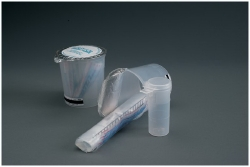 Urine Specimen Collection Kit Thermo Scientific™ Capitol Vial 45 mL Tamper Evident Collection Vial Sterile