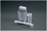 Urine Specimen Collection Kit Thermo Scientific™ Capitol Vial 45 mL Tamper Evident Collection Vial Sterile