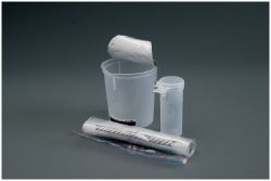 Urine Specimen Collection Kit Thermo Scientific™ Capitol Vial 45 mL Tamper Evident Collection Vial Sterile