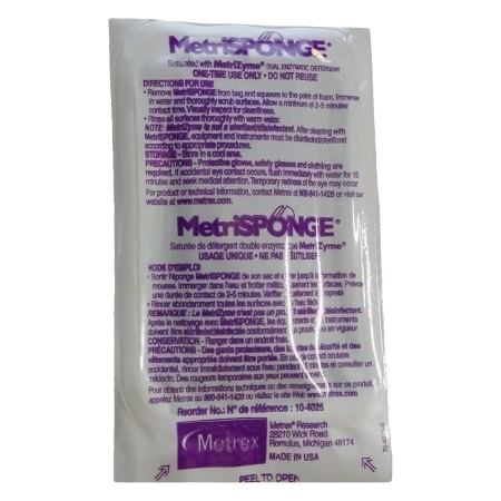 Instrument Cleaning Sponge MetriSponge®