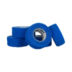 Cohesive Bandage 3M™ Coban™ 2 Inch X 5 Yard Self-Adherent Closure Blue NonSterile Standard Compression