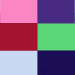 Cohesive Bandage CoFlex® 2 Inch X 5 Yard Self-Adherent Closure Neon Pink / Blue / Purple / Light Blue / Neon Green / Red NonSterile 14 lbs. Tensile Strength