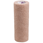 Cohesive Bandage 3M™ Coban™ LF 6 Inch X 5 Yard Self-Adherent Closure Tan NonSterile Standard Compression