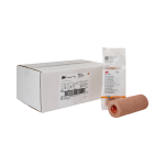 Cohesive Bandage 3M™ Coban™ LF 6 Inch X 5 Yard Self-Adherent Closure Tan NonSterile Standard Compression