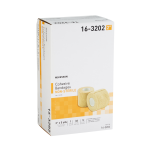 Cohesive Bandage McKesson 2 Inch X 5 Yard Self-adherent Closure Tan NonSterile Standard Compression