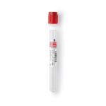 BD Vacutainer® Plus Venous Blood Collection Tube Clot Activator Additive 6 mL BD Hemogard™ Closure Plastic Tube