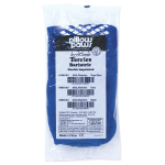 Slipper Socks Pillow Paws® 360° Imprint Unisex Adult 3X-Large / X-Wide All Around Tread Single Patient Use Royal Blue